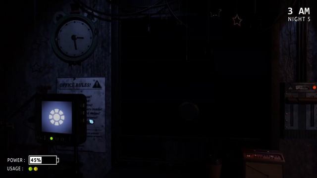 ВОЗМОЖНО ЛИ ПРОЙТИ 5 НОЧЬ? | FNAF PLUS смотреть онлайн