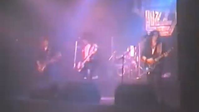 Thin Lizzy tribute - Dizzy Lizzy '95 - The Rocker смотреть онлайн
