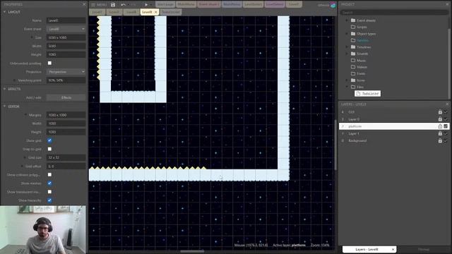 ? Construct 3 Game Dev Live 2D Game смотреть онлайн