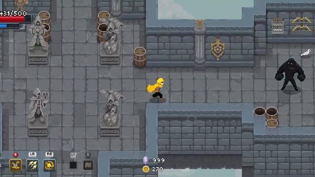 Wizard of Legend - Lord of the Dragons смотреть онлайн