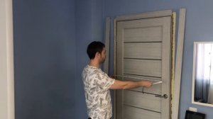 Как замерить межкомнатные двери, замер межкомнатных дверей