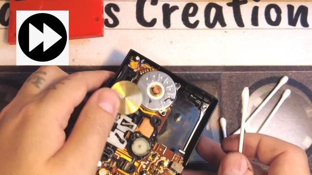 Sony Walkman WM-31 Stereo Cassette Player | Repair | Belt Replacement | Year 1986 смотреть онлайн
