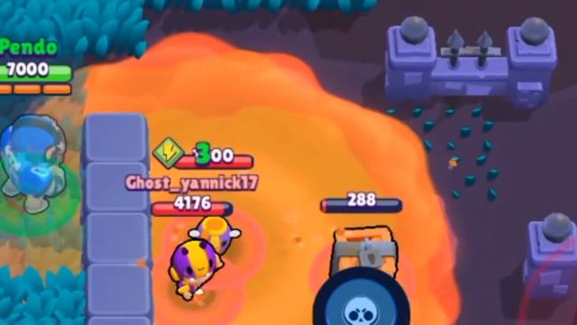 Brawl Stars But I Can't Touch Power Cubes смотреть онлайн