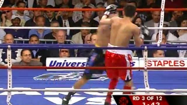 Вик Дарчинян vs Нонито Донейр/Vic Darchinyan vs Nonito Donaire (07.07.2007) смотреть онлайн