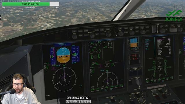 DDENN Bombardier Challenger 300 Cold Dark Learning X-Plane смотреть онлайн
