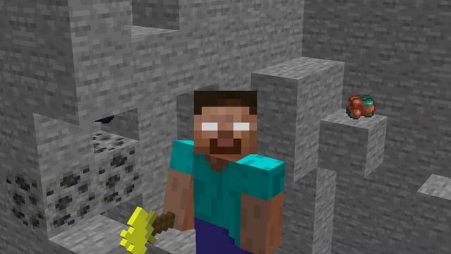 HEROBRINE MOD FOR MINECRAFT JAVA EDITION |In HINDI| смотреть онлайн