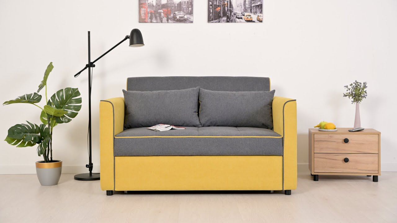 Бакстер диван-кровать смотреть онлайн