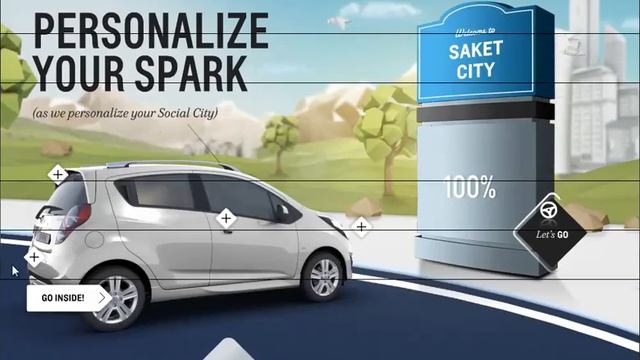 Spark Social City смотреть онлайн