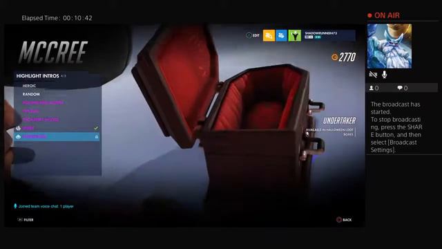 FanFic theater-McHanzo-By McCh3rry смотреть онлайн
