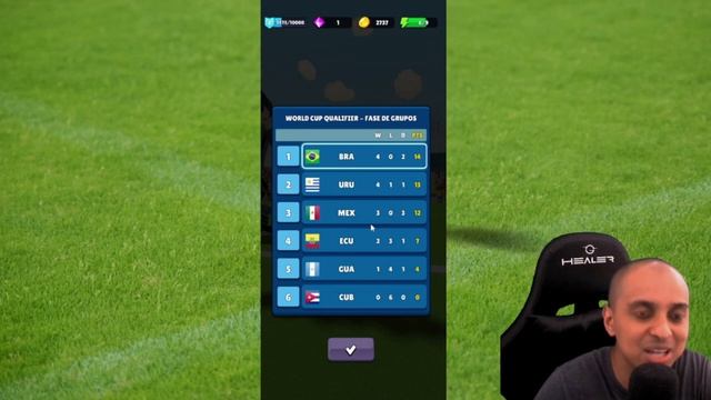 A VINGANÇA DO BARÇA MINI SOCCER STAR CARREIRA JOGADOR EP 51 смотреть онлайн
