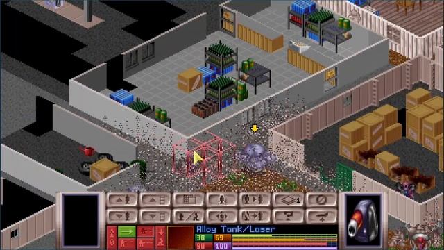 Let's Play XCOM: UFO Defense / Area 51 - 257 смотреть онлайн