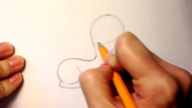 Как нарисовать пони быстро легко и красиво!!! [MLP pony brony] смотреть онлайн