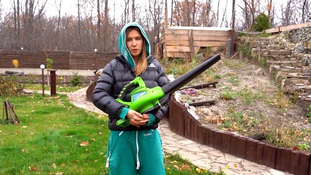 ПЛЮСЫ И МИНУСЫ ВОЗДУХОДУВКИ САДОВОГО ПЫЛЕСОСА смотреть онлайн