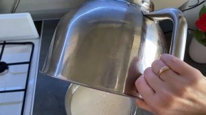 Рецепт блинов  / Планетарный миксер STARWIND