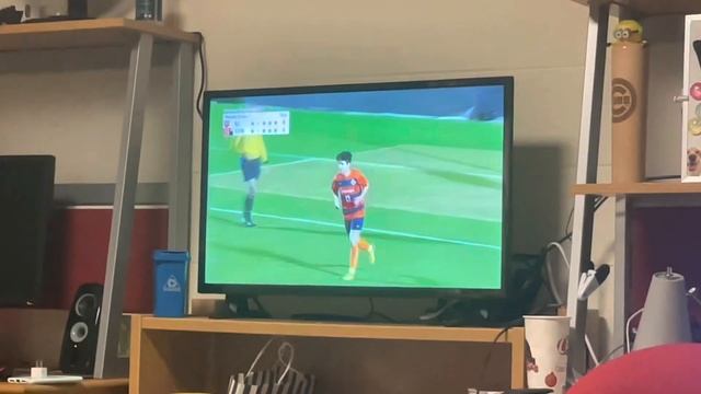 Indiana loses to Syracuse in soccer national title game! (Indiana students react) смотреть онлайн