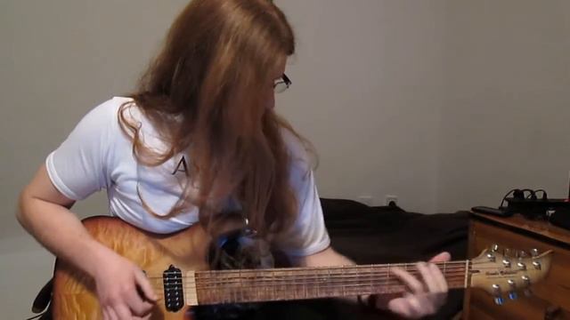 Comfortably Numb Backing Track Improv смотреть онлайн