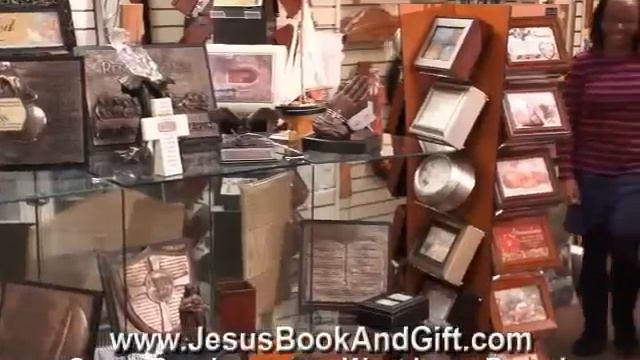 Jesus Book and Gift Store смотреть онлайн
