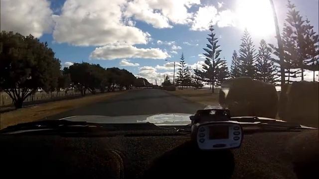 Mazda MX5 NB @ Speed Event Series 2012 Round 3 Busselton Sprint смотреть онлайн