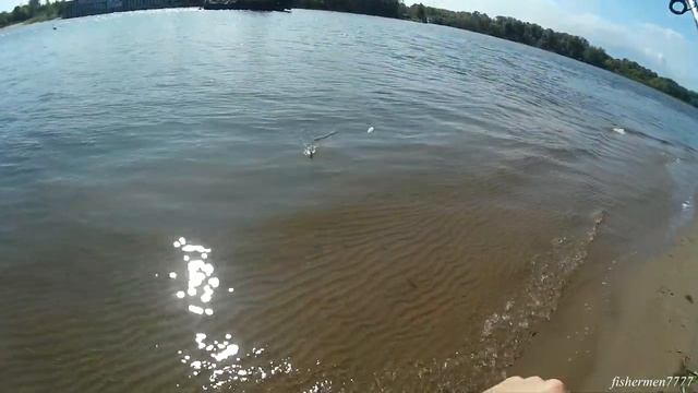 ЛОВЛЯ ЖЕРЕХА НА БОМБАРДУ смотреть онлайн