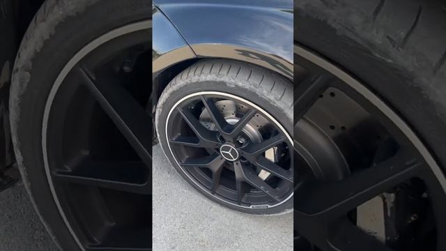 Купил бешеный Mercedes CLS #shorts #cls смотреть онлайн