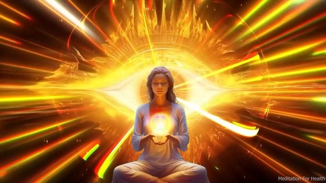 Activate Your THIRD EYE Now: SLEEP Meditation ★ Affirmations for Third Eye Activation ★ 528 Hz смотреть онлайн