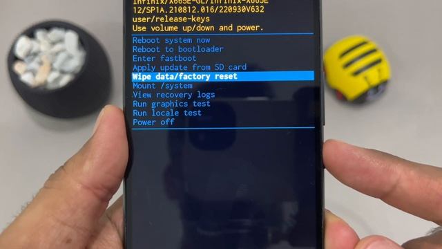 Cómo formatear infinix Smart 6 Plus (India - Pantalla de desbloqueo смотреть онлайн