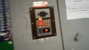 Домофоны. Проверка кодов (17345, 98220, 25808) на домофоне Дом.ру (бевард) Dom. ru (Beward)