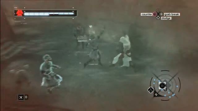 Assassin's Creed - Walkthrough Part 27: Jerusalem Save Citizen Missions (2) смотреть онлайн