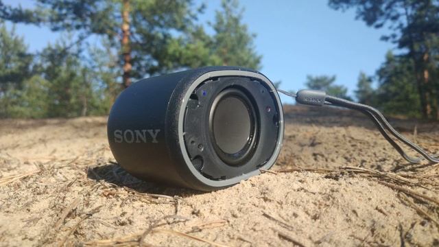 EXTREME BASS TEST SONY XB-01 смотреть онлайн