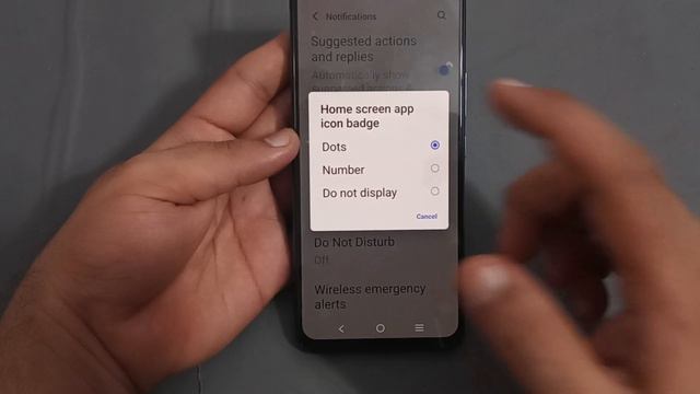 app icon badge IQOO 9SE, how to change app icon badge in IQOO 9SE смотреть онлайн