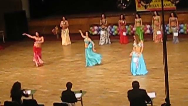 Отборки профи 8 ноября Belly Dance смотреть онлайн