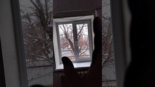 Новые окна и откосы своими руками.