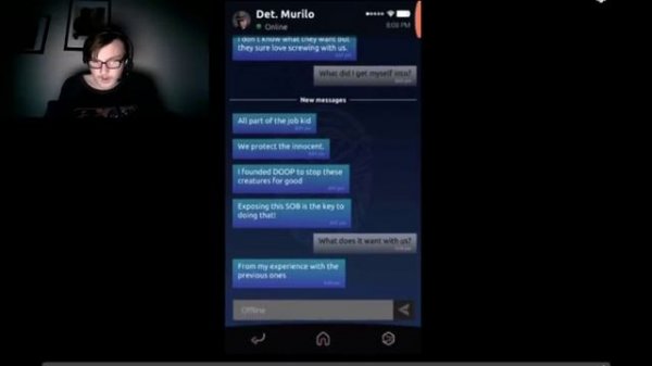 SIMULACRA 2 IS HERE! | Simulacra 2 #1 (Full blind playthrough)