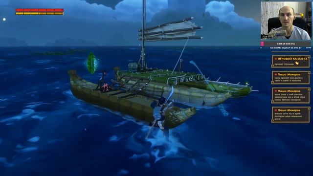 Windbound ► Глава-3 Война! Прохождение игры - 3 смотреть онлайн