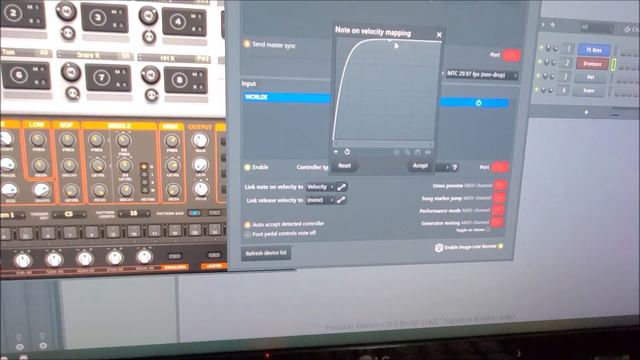 Configuración de interfaz WORLDE Panda Mini para FL Studio смотреть онлайн