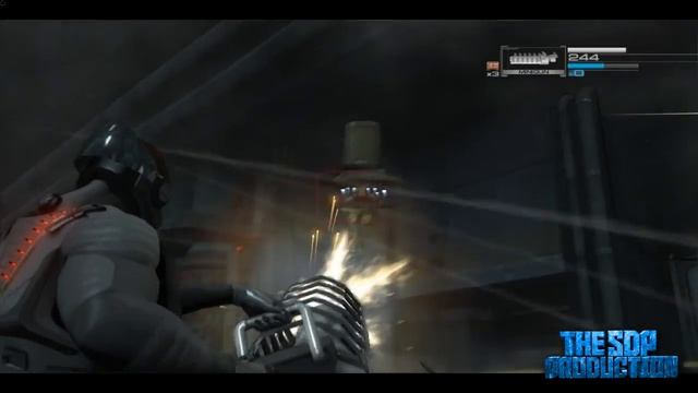 Binary Domain Gameplay (ATI 6700 Series) PC HD Maxed out смотреть онлайн