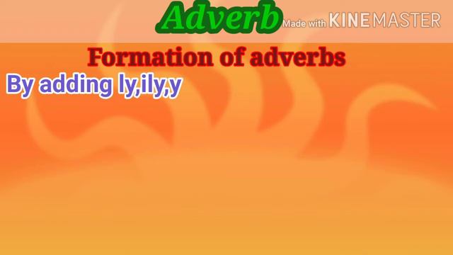 Adverbs part-1 смотреть онлайн