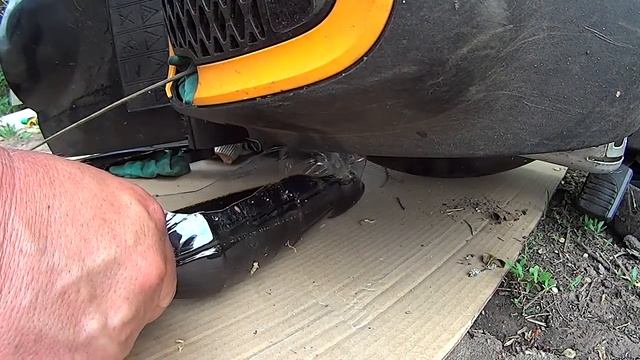 Готовим газонокосилку McCulloch к сезону смотреть онлайн