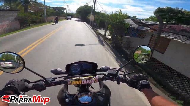 Prueba de Manejo HONDA XR190L ¿Vale la pena? TOP SPEED смотреть онлайн