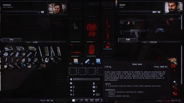 S.T.A.L.K.E.R Anomaly - Provak's Weapon Overhaul 2.6 Part 2 - Cat Problem смотреть онлайн