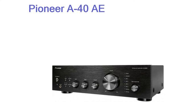 Лучшие усилители звука - рейтинг 2023 года смотреть онлайн