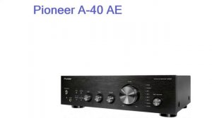 Лучшие усилители звука - рейтинг 2023 года