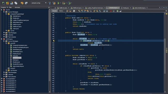 How do LinkedList/ Linked List in java works? смотреть онлайн