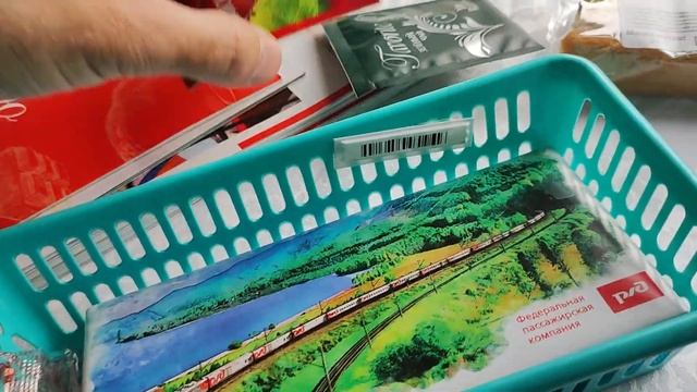 Обзор вагона СВ поезд 102 Адлер - Москва смотреть онлайн