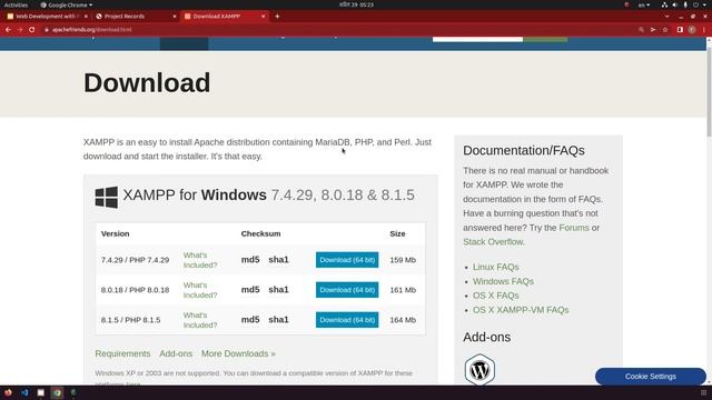PHP & MySQL: Part 1: Introduction смотреть онлайн