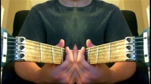 Runaway - Kanye West (guitar cover by Scott Maeda)