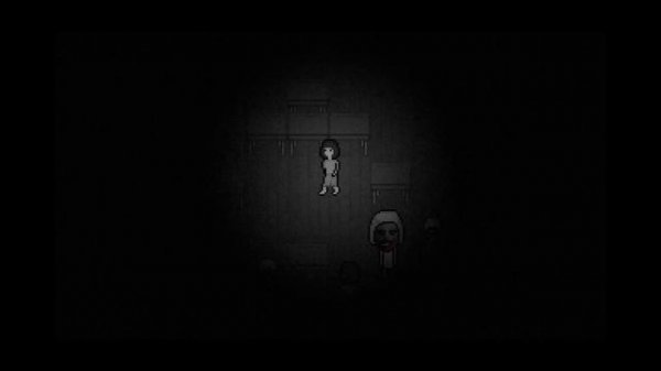 HEDERA — пиксельный инди-хоррор [обзор-прохождение]