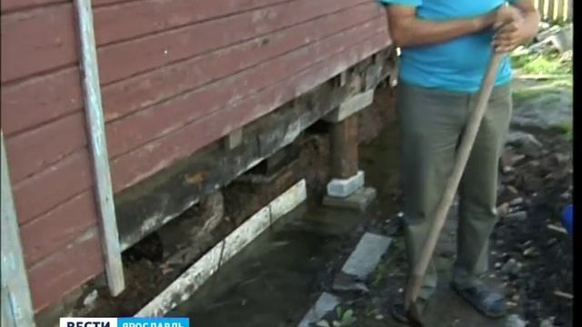 Жители поселка Кармановский утопают в нечистотах смотреть онлайн