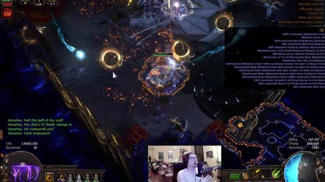 [POE 3.23] I Found a Super Broken Build! смотреть онлайн