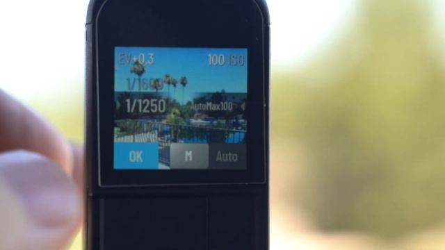 Dji Osmo Pocket 2 Manual Settings| Cinematic Video
